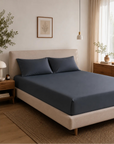 The Bamboo Sleep Experience Set - Space Blue