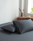 Μαξιλαροθήκες από 100% Bamboo (Σετ 2 τεμαχίων) - (50×75 εκ.)