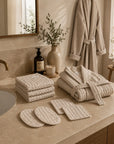 The Waffle Bath Ritual Set
