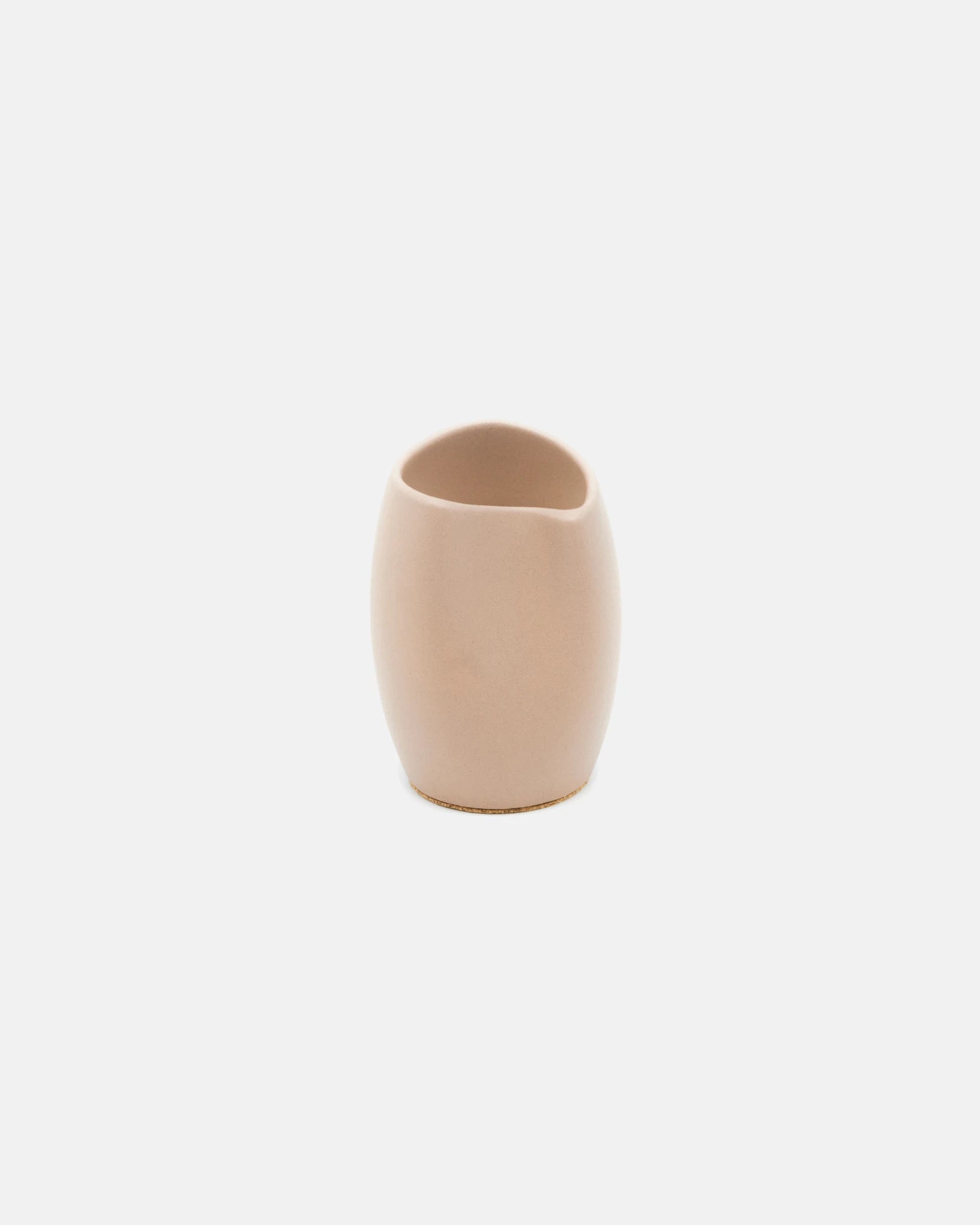 Χειροποίητο Κεραμικό Κερί με Φυσικό Κερί &amp; Minimal Design