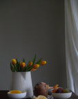 Πορσελάνινο Πιάτο Επιδόρπιου Καθημερινής Χρήσης - Λευκό